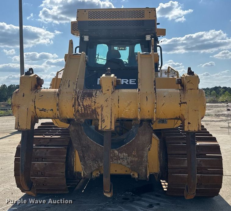 image for item EC3537 2017 John Deere 950K LGP dozer