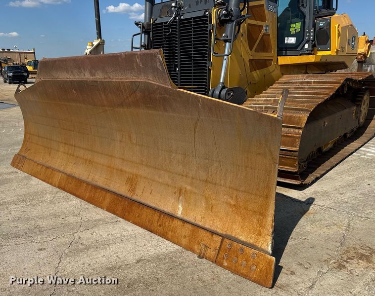 image for item EC3537 2017 John Deere 950K LGP dozer