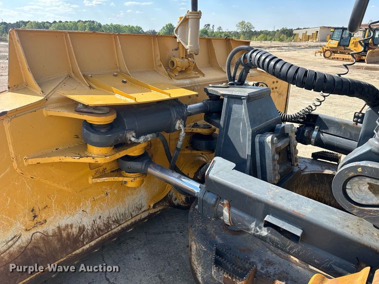 image for item EC3537 2017 John Deere 950K LGP dozer