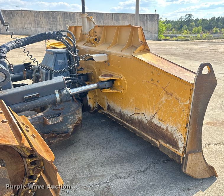 image for item EC3537 2017 John Deere 950K LGP dozer