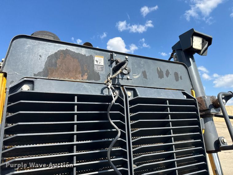 image for item EC3537 2017 John Deere 950K LGP dozer