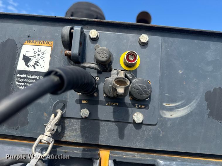 image for item EC3537 2017 John Deere 950K LGP dozer