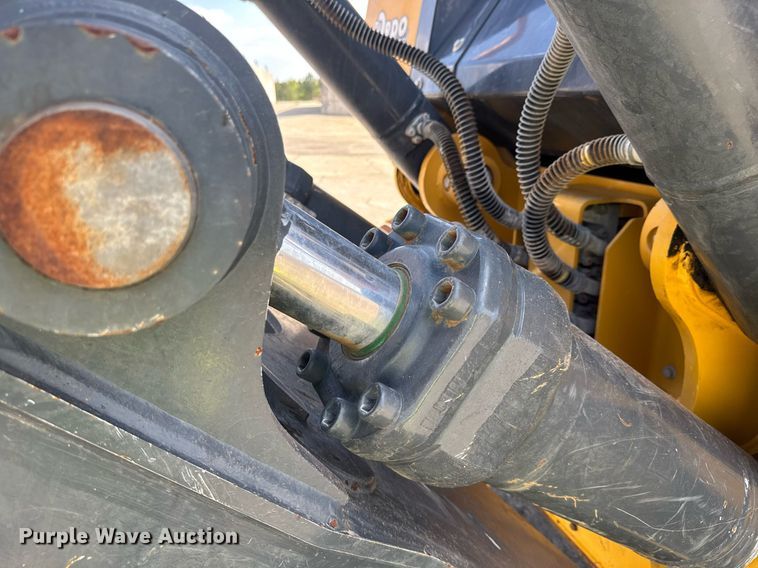 image for item EC3537 2017 John Deere 950K LGP dozer