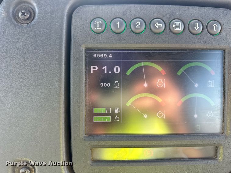 image for item EC3537 2017 John Deere 950K LGP dozer