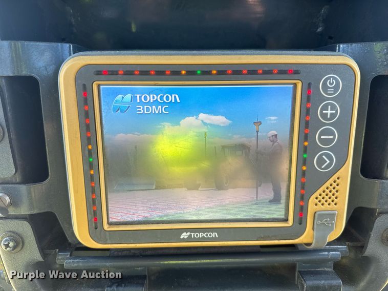 image for item EC3537 2017 John Deere 950K LGP dozer