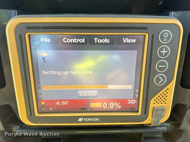 image for item EC3537 2017 John Deere 950K LGP dozer