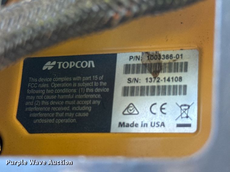 image for item EC3537 2017 John Deere 950K LGP dozer