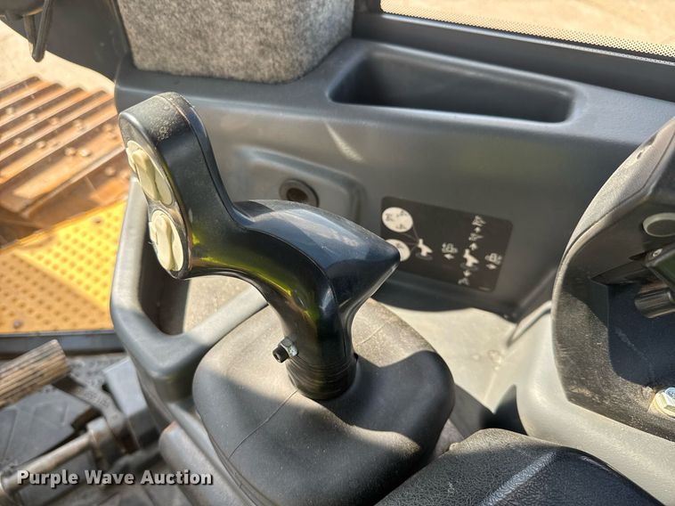 image for item EC3537 2017 John Deere 950K LGP dozer