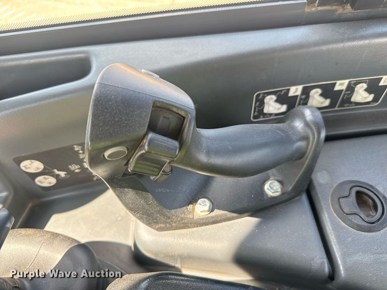 image for item EC3537 2017 John Deere 950K LGP dozer