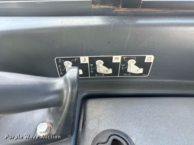 image for item EC3537 2017 John Deere 950K LGP dozer