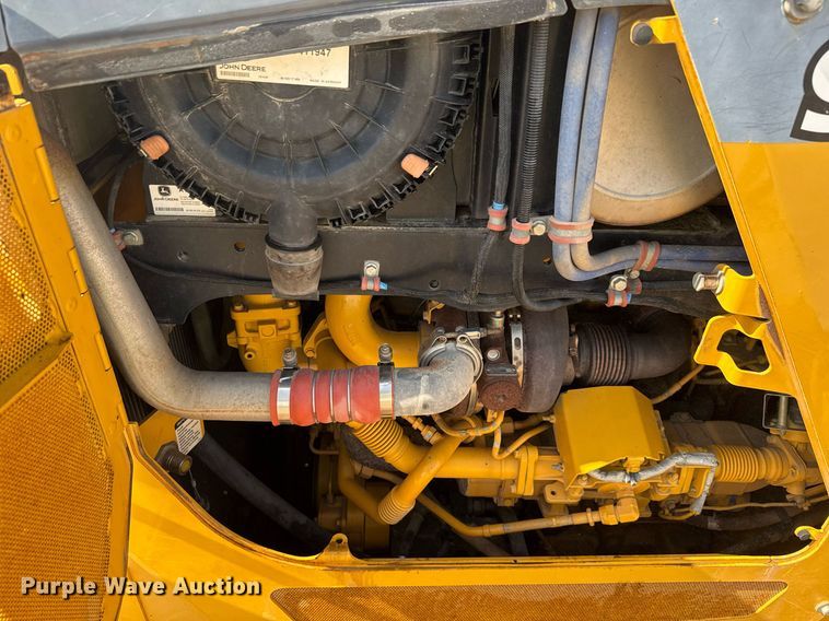 image for item EC3537 2017 John Deere 950K LGP dozer