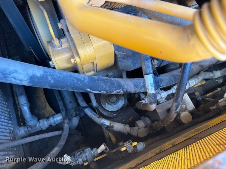 image for item EC3537 2017 John Deere 950K LGP dozer