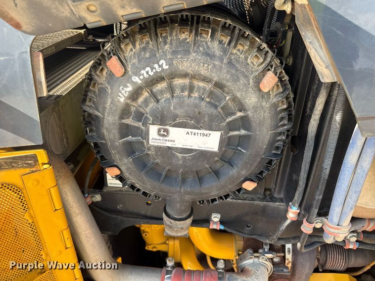 image for item EC3537 2017 John Deere 950K LGP dozer