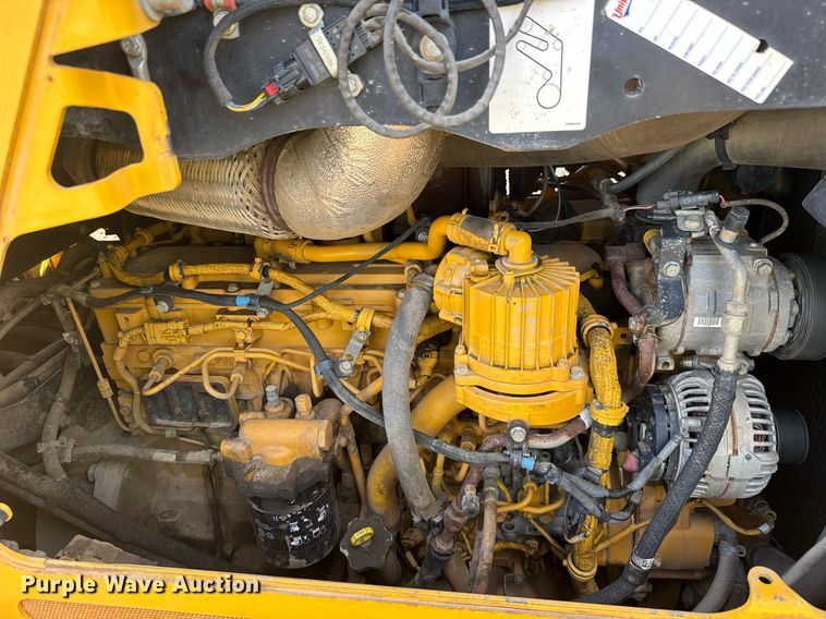 image for item EC3537 2017 John Deere 950K LGP dozer