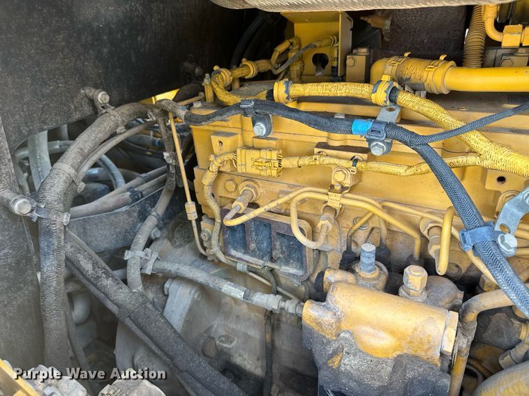 image for item EC3537 2017 John Deere 950K LGP dozer