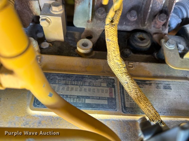 image for item EC3537 2017 John Deere 950K LGP dozer