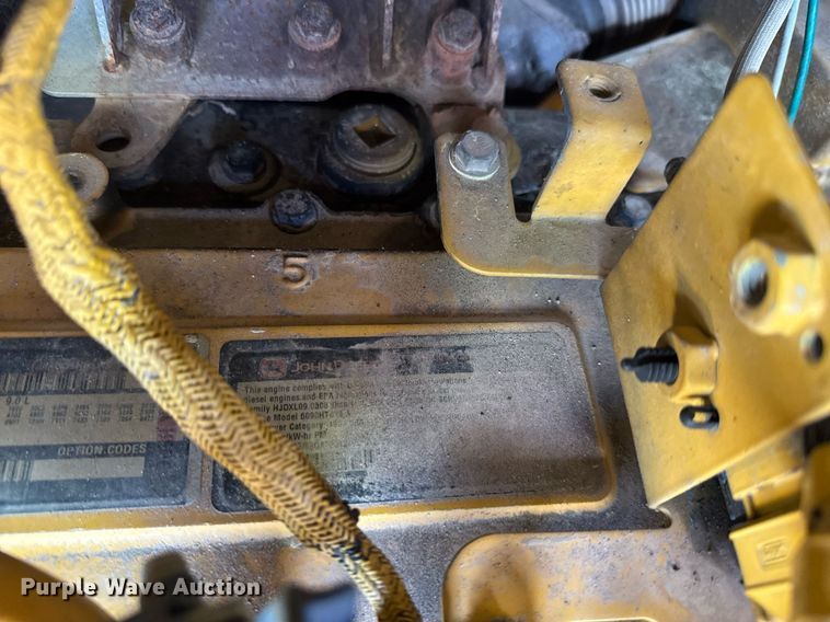 image for item EC3537 2017 John Deere 950K LGP dozer