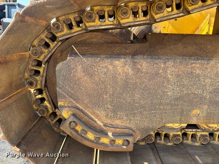 image for item EC3537 2017 John Deere 950K LGP dozer