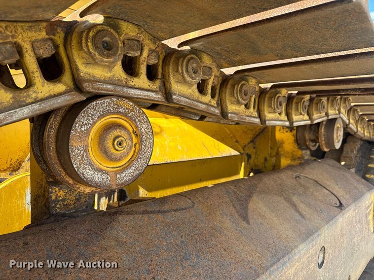 image for item EC3537 2017 John Deere 950K LGP dozer