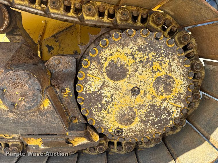 image for item EC3537 2017 John Deere 950K LGP dozer