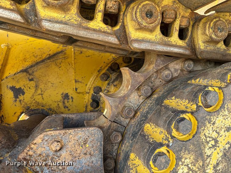 image for item EC3537 2017 John Deere 950K LGP dozer