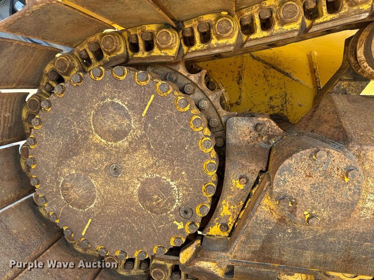 image for item EC3537 2017 John Deere 950K LGP dozer