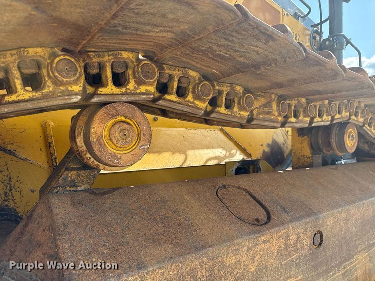 image for item EC3537 2017 John Deere 950K LGP dozer