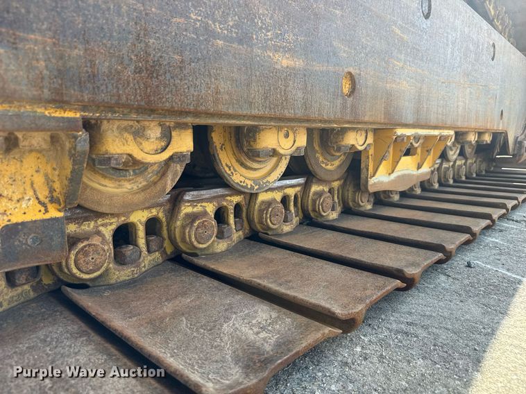 image for item EC3537 2017 John Deere 950K LGP dozer