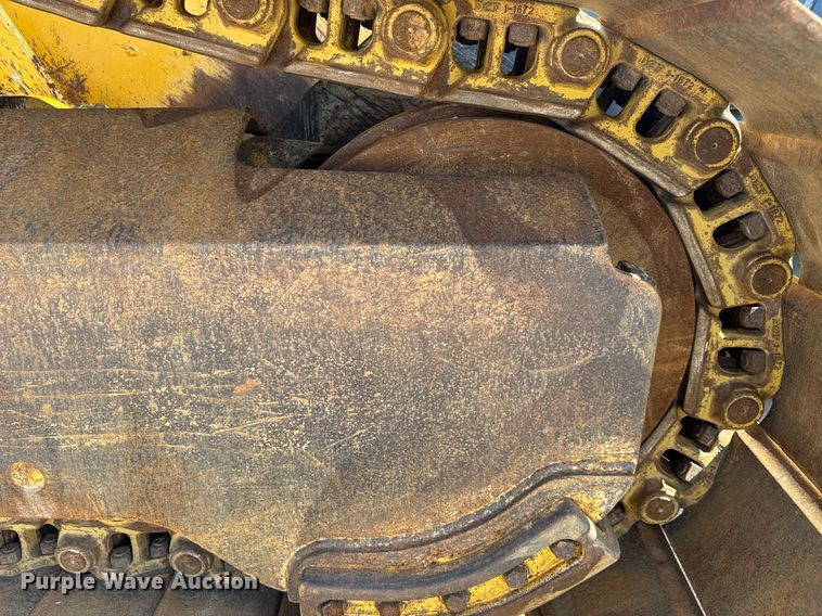 image for item EC3537 2017 John Deere 950K LGP dozer