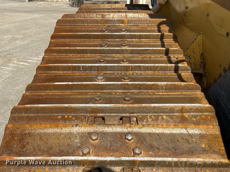 image for item EC3537 2017 John Deere 950K LGP dozer