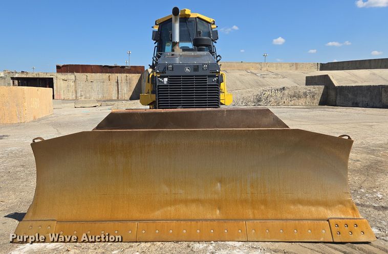 image for item EC3538 2018 John Deere 850K dozer