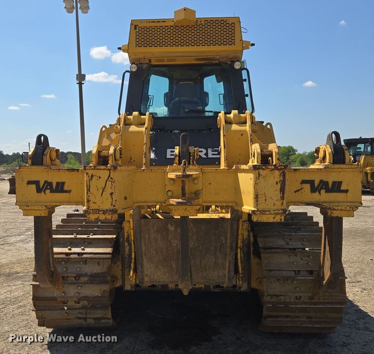 image for item EC3538 2018 John Deere 850K dozer