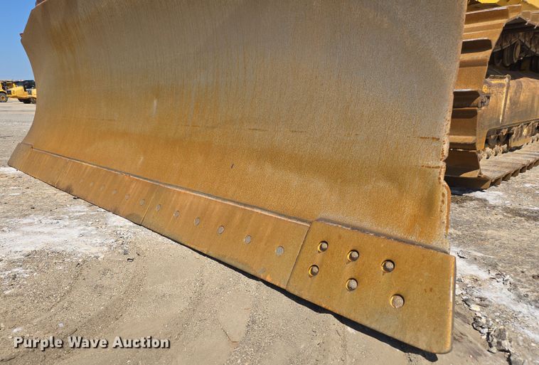 image for item EC3538 2018 John Deere 850K dozer