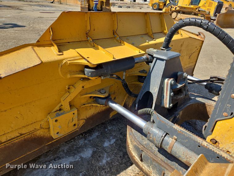 image for item EC3538 2018 John Deere 850K dozer