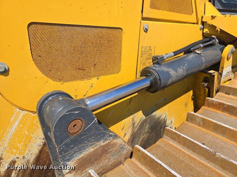 image for item EC3538 2018 John Deere 850K dozer