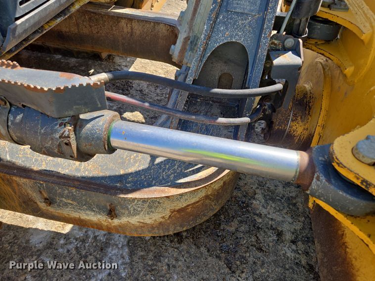 image for item EC3538 2018 John Deere 850K dozer