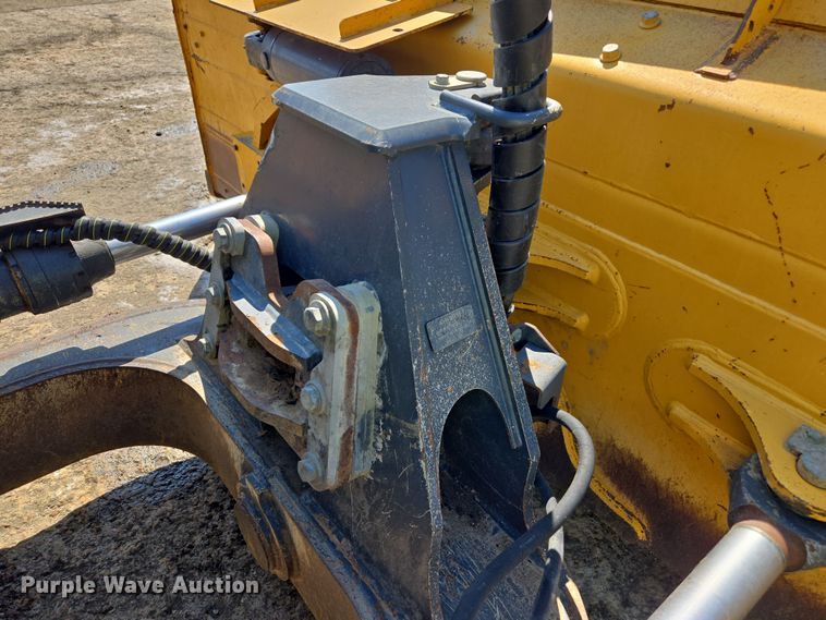 image for item EC3538 2018 John Deere 850K dozer