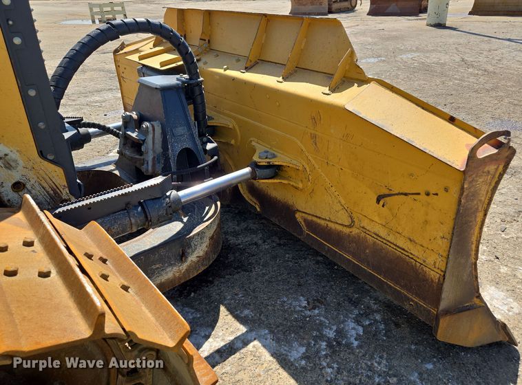 image for item EC3538 2018 John Deere 850K dozer