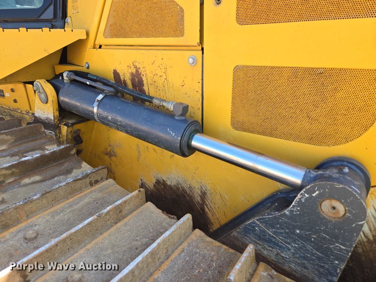 image for item EC3538 2018 John Deere 850K dozer