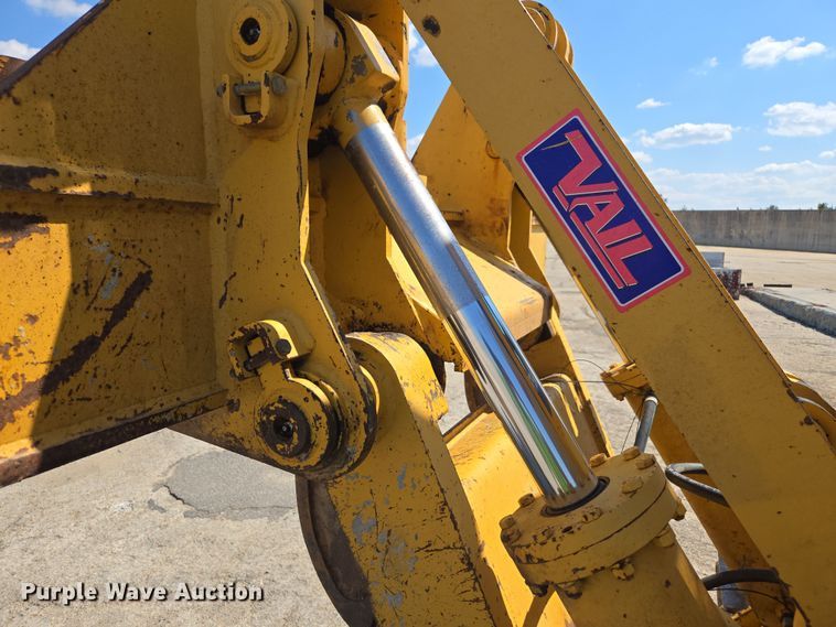 image for item EC3538 2018 John Deere 850K dozer