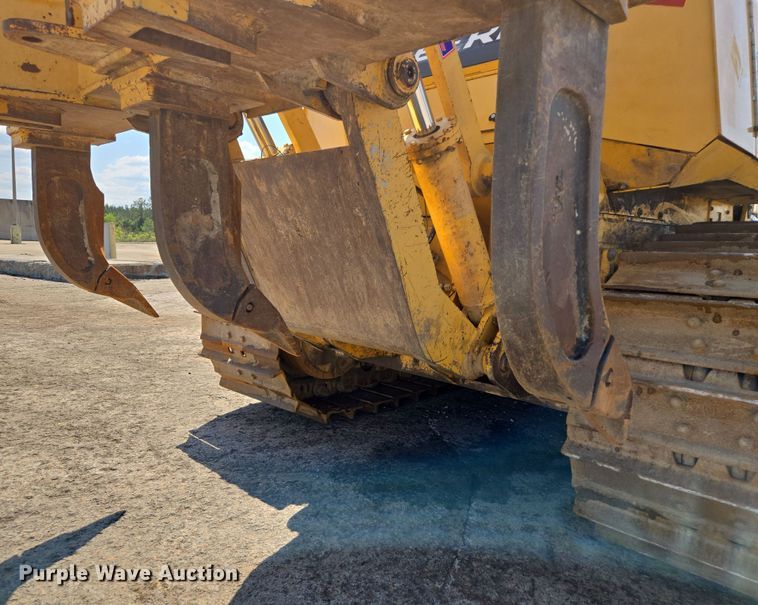 image for item EC3538 2018 John Deere 850K dozer