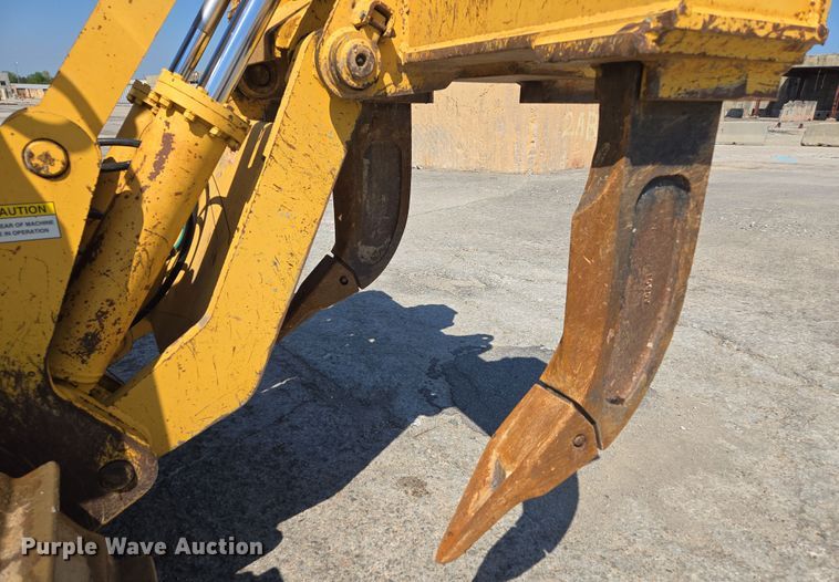 image for item EC3538 2018 John Deere 850K dozer