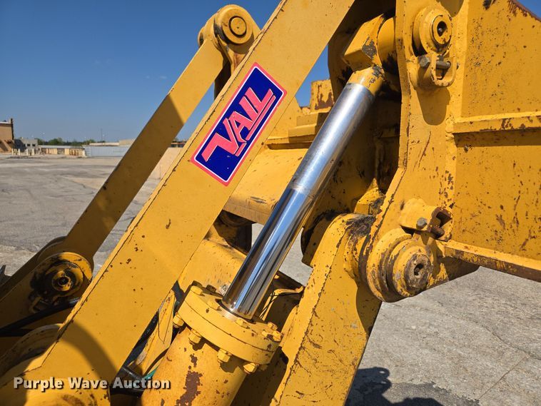 image for item EC3538 2018 John Deere 850K dozer