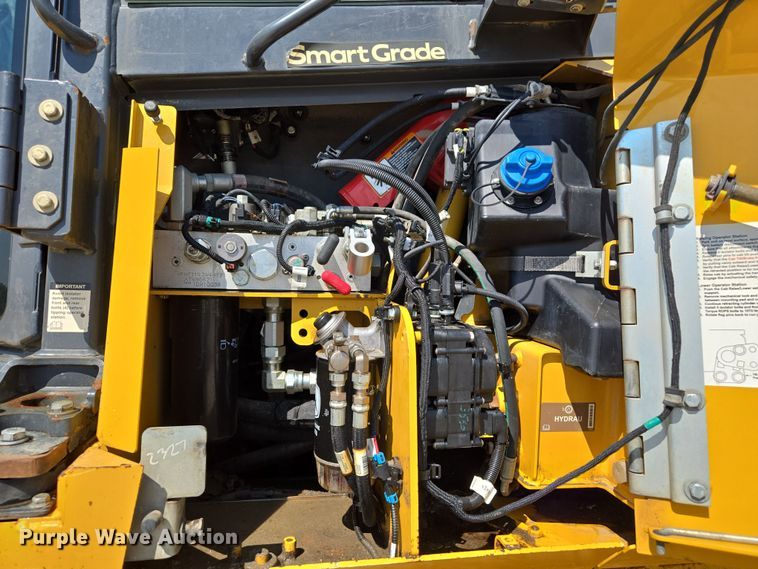 image for item EC3538 2018 John Deere 850K dozer