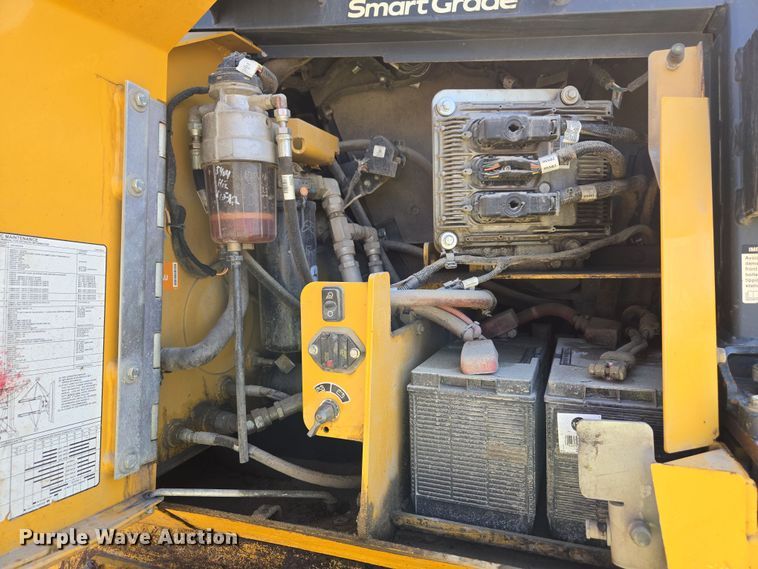 image for item EC3538 2018 John Deere 850K dozer