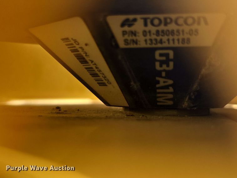 image for item EC3538 2018 John Deere 850K dozer