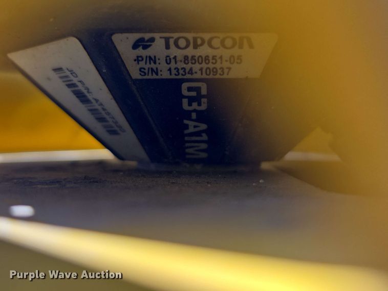 image for item EC3538 2018 John Deere 850K dozer