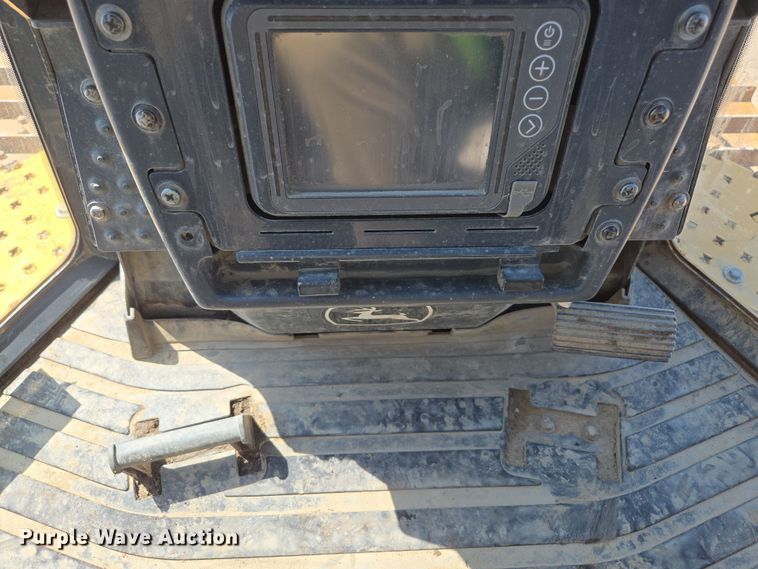 image for item EC3538 2018 John Deere 850K dozer