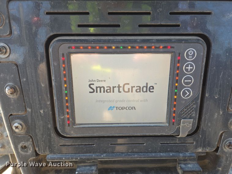 image for item EC3538 2018 John Deere 850K dozer