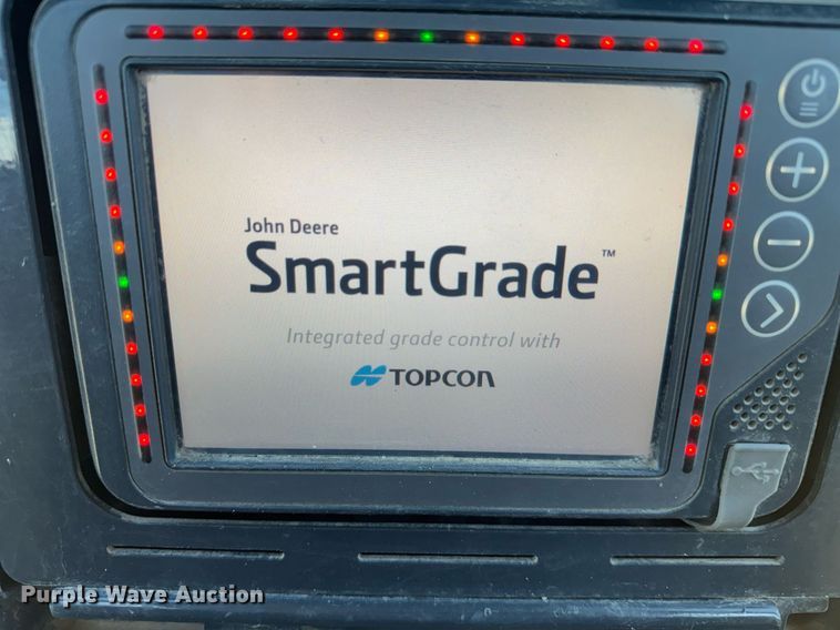 image for item EC3538 2018 John Deere 850K dozer